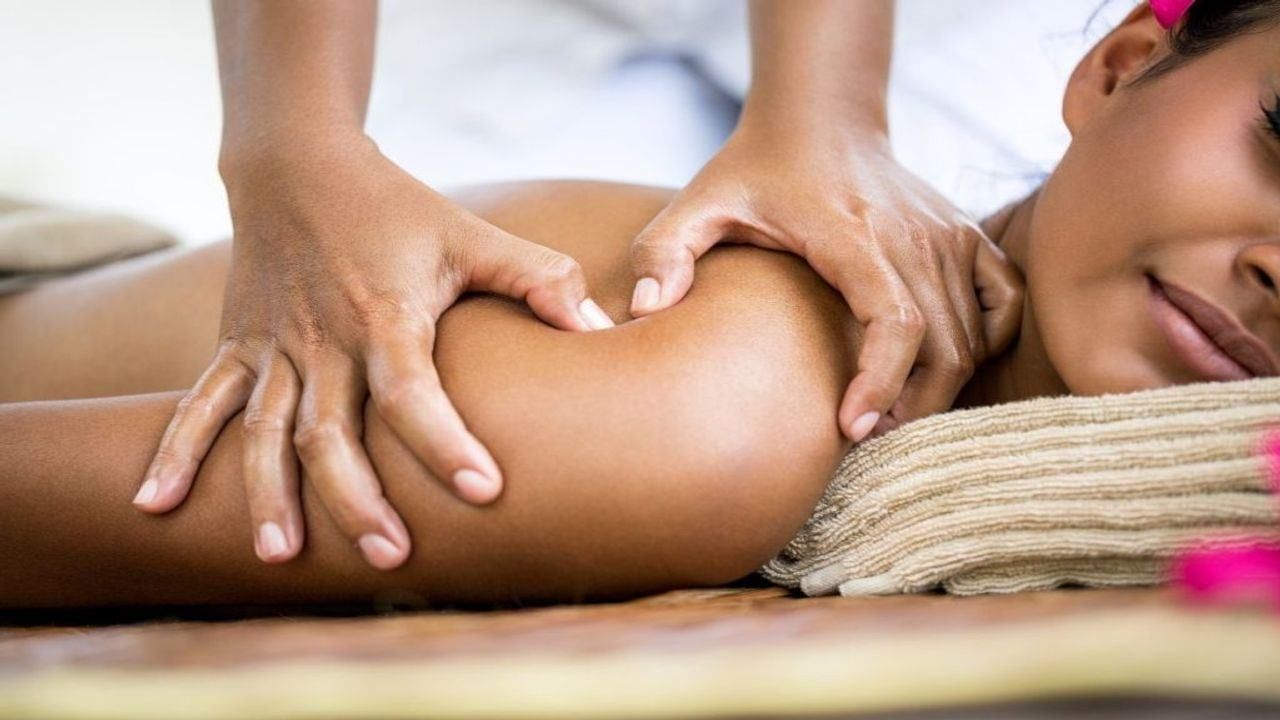 Body Massage : રોગપ્રતિકારક શક્તિ વધારવા બોડી મસાજ પણ કરી શકે છે જાદુઈ કામ
