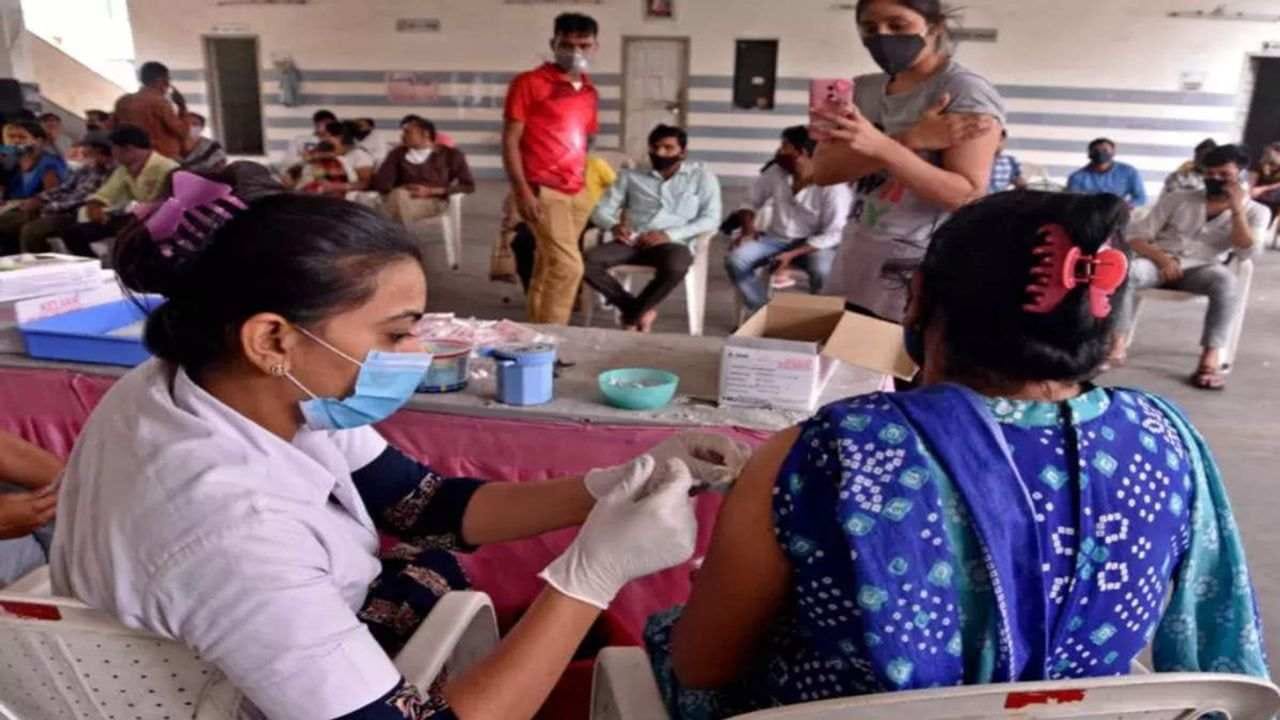 Surat : પ્રિકોશનરી ડોઝના 30 હજારના ટાર્ગેટ સામે ફક્ત 5700 લોકોએ જ ડોઝ લીધો