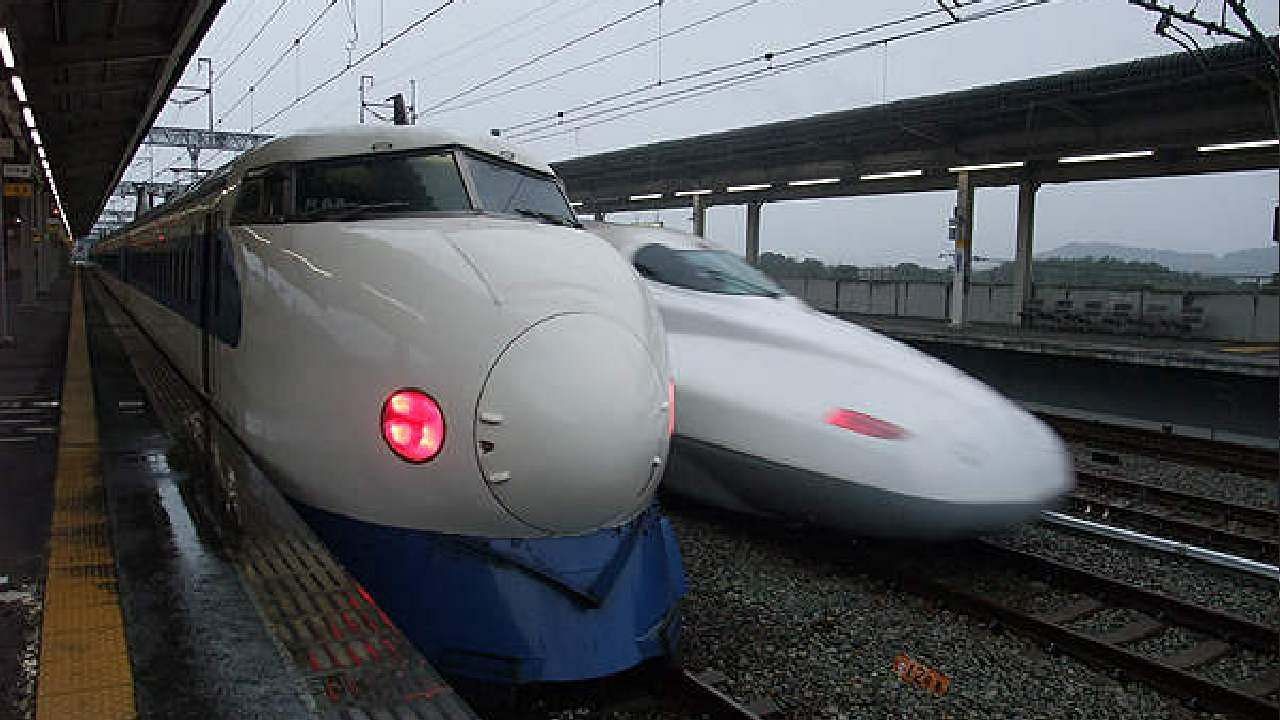 Mumbai-Nagpur Bullet Train નું કામ ક્યારે આવશે ટ્રેક પર ? માર્ચ સુધી ડિટેઈલ પ્રોજેક્ટ રીપોર્ટની રાહ