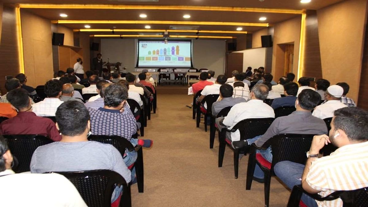 Surat: અમેરિકામાં યોજાનારા ગ્લોબલ ટેક્સ્ટાઇલ ફેરમાં સુરત પેવેલિયન ઉભું કરાશે, 100થી વધુ ઉદ્યોગકારો લેશે ભાગ