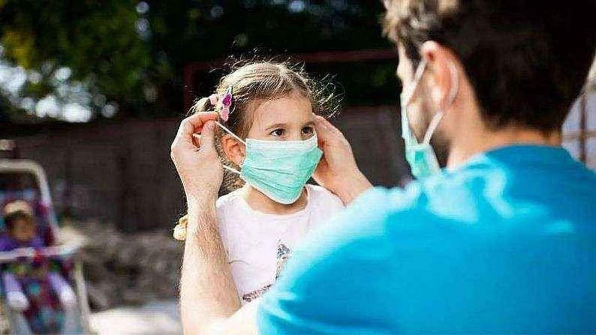 Covid Guidelines: 5 વર્ષથી ઓછી ઉંમરના બાળકો માટે જરૂરી નથી માસ્ક, કેન્દ્રએ નવી કોરોના માર્ગદર્શિકા પાડી બહાર