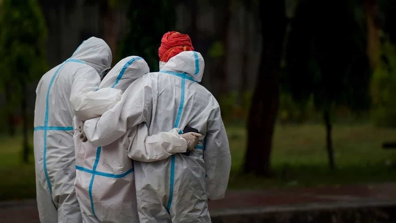 Corona Cases in Nepal : નેપાળમાં કોરોનાનું ભયાનક સ્વરૂપ, પહેલી વાર 1 દિવસમાં 10 હજાર કેસ