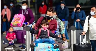 Covid-19: વિદેશથી આવતા પ્રવાસીઓ માટે કડક નિયમો, આજથી 7 દિવસ હોમ ક્વોરેન્ટાઈન જરૂરી