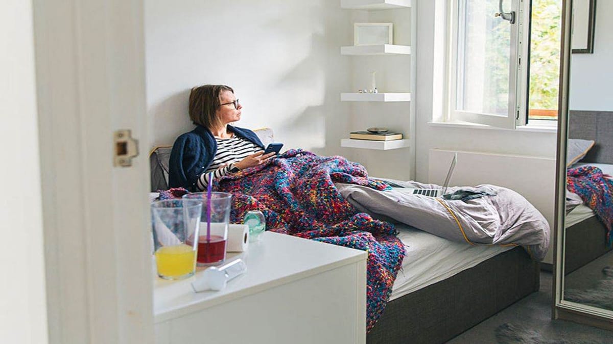 Health : જો ઘરમાં કોરોના સંક્રમિત સભ્ય હોય, તો કેવી રીતે રાખશો કાળજી ?