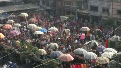 Surat : ત્રીજી લહેરના ભણકારા, બપોર સુધી સુરતમાં કોરોનાના કેસ 250 ને પાર