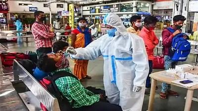Covid in India: ભારતમાં છેલ્લા 24 કલાકમાં 2.86 લાખ નવા કેસ સામે આવ્યા, ત્રણ લાખથી વધુ દર્દીઓએ વાયરસને માત આપી