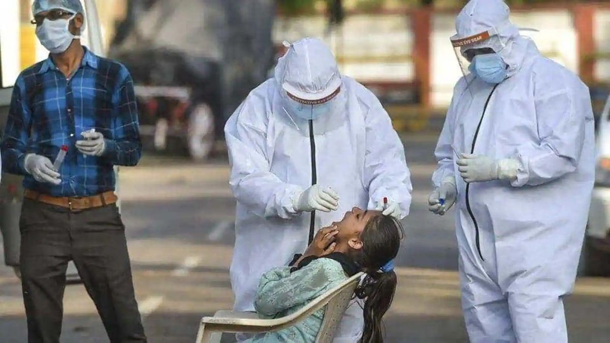 BHARUCH : ભરૂચમાં શાળા અને સરકારી કચેરીમાં કોરોનાની એન્ટ્રી , સ્કૂલને સેનેટાઇઝ કરી 15 દિવસ શિક્ષણ કાર્ય બંધ કરાયું