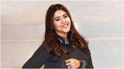 કોવિડથી સંક્રમિત એક્તા કપૂરે શેર કર્યો પોતાનો ક્વોરંટાઇન વીડિયો, ફેન્સ બોલ્યા - પોતાનું ધ્યાન રાખો