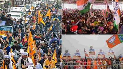 ચૂંટણી પંચે રેલીઓ પરનો પ્રતિબંધ 11 ફેબ્રુઆરી સુધી લંબાવ્યો, જો કે ખુલ્લા મેદાનમાંં 1000 લોકોની યોજી શકાશે સભા