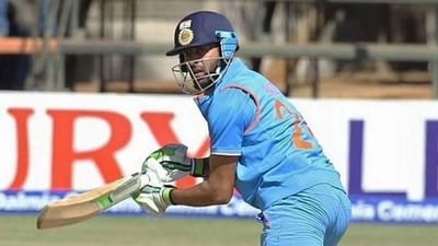 Ranji Trophy : ટીમ ઇન્ડિયા માટે વન ડે ડેબ્યૂમાં ફટકાર્યુ હતુ અર્ધશતક હવે બહાર રહેતા રણજી ટ્રોફી માત્ર કમાણીનો એક સ્ત્રોત