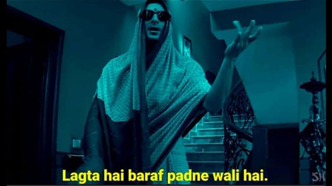 મુંબઈમાં ઠંડી વધી તો સોશિયલ મીડિયા પર વાયરલ થયા મીમ્સ, લોકોએ કહ્યું- લાગે છે બરફ પડશે