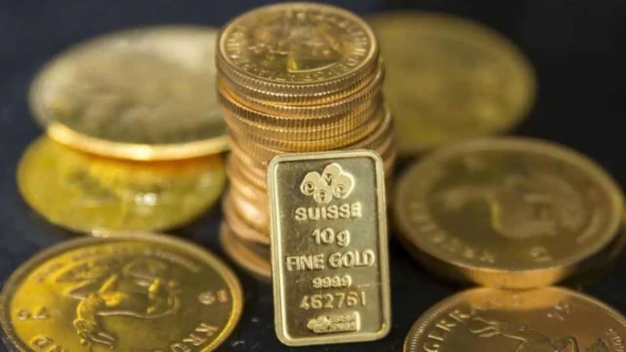 Gold Price Today : શું યુદ્ધની પરિસ્થિતિ વચ્ચે સોનુ ફરી સર્વોચ્ચ સપાટી સ્પર્શશે? આજે અમદાવાદમાં 1 તોલાનો ભાવ 53426 રૂપિયા