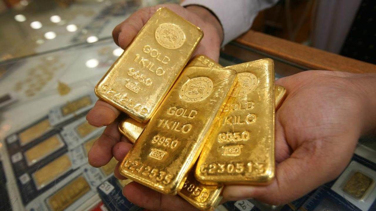 Gold Price Today : એકજ દિવસમાં સોનુ 850 રૂપિયા સસ્તું થયું, જાણો આજના 10 ગ્રામ સોનાના ભાવ