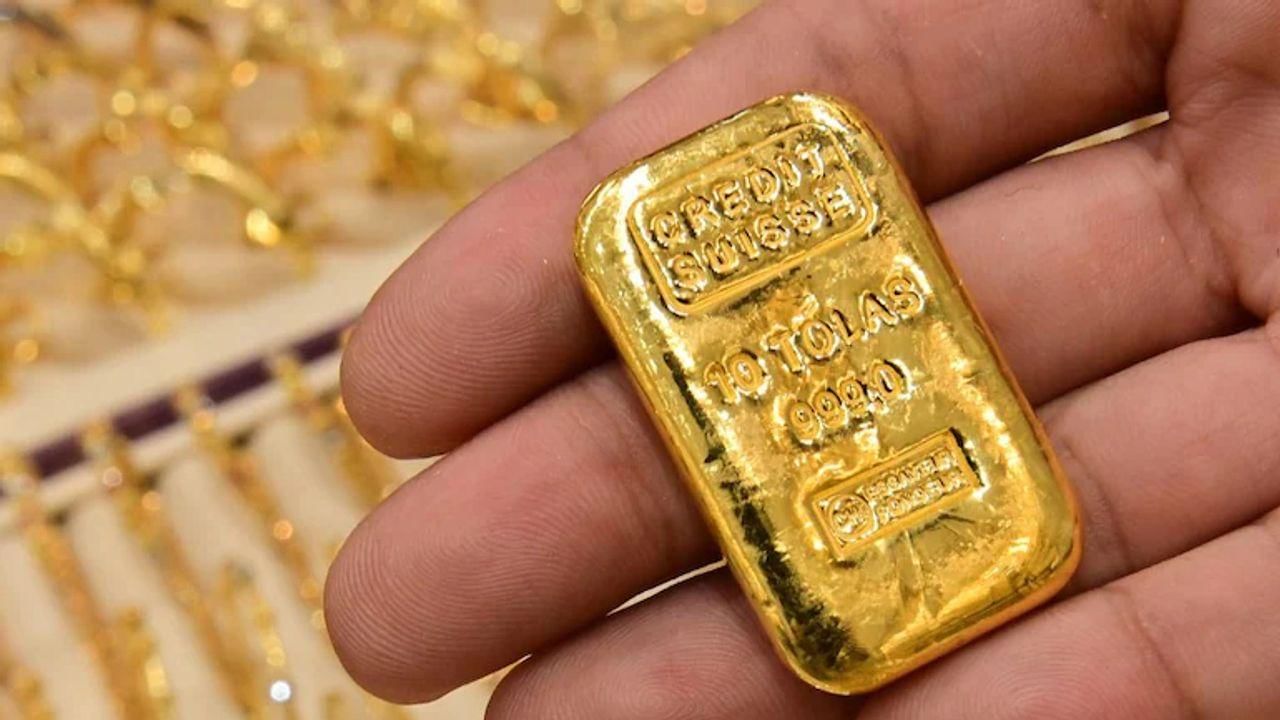 Gold Price Today : સોનાના ભાવમાં આવ્યો ઉછાળો, ગુજરાતમાં 1 તોલા સોના માટે 51300 રૂપિયા ખર્ચવા પડશે - Gujarati News | Gold Price Today - Gold Price Today | TV9 Gujarati