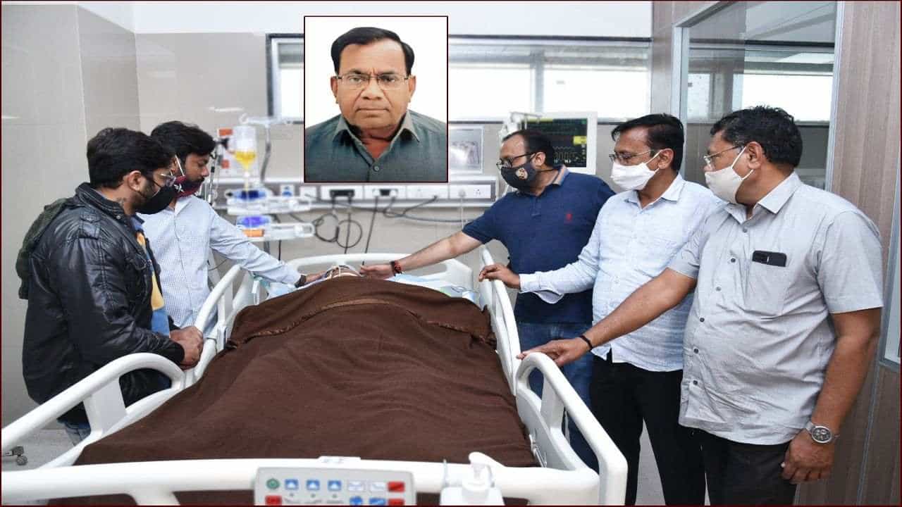 Surat : ડોનેટ લાઇફ દ્વારા સુરતમાંથી હાથનું દાન કરાવવાની બીજી ઘટના