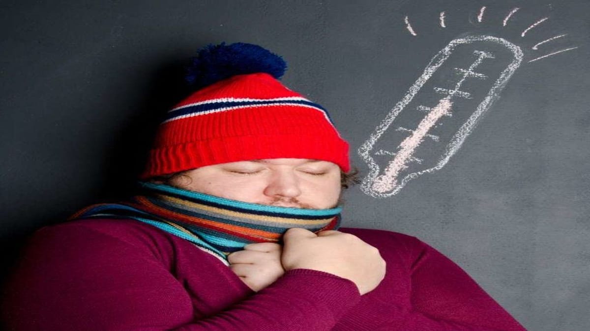 Health : શિયાળામાં કેમ વધી જાય છે હાઈ બ્લડ પ્રેશરની સમસ્યા, આ રીતે કરો મેનેજ