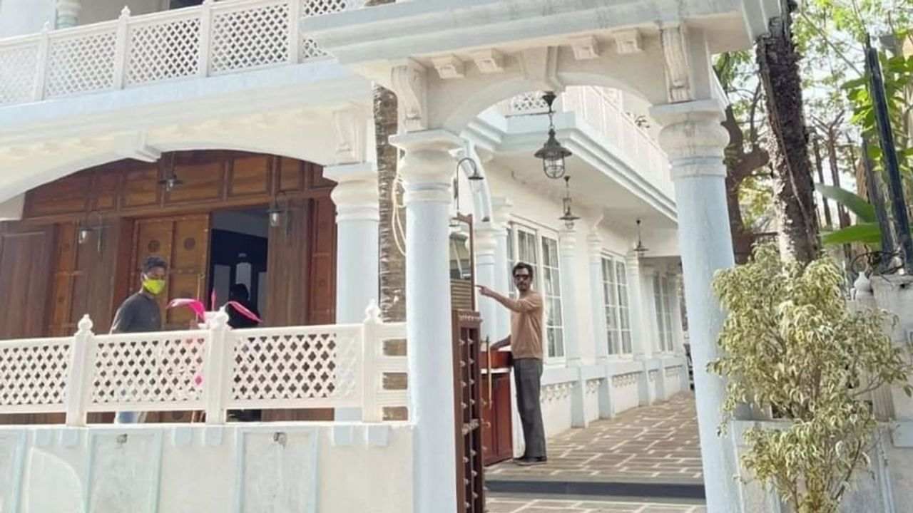 nawazuddin siddique builds his dream bungalow in Mumbai names it Nawab after his father 