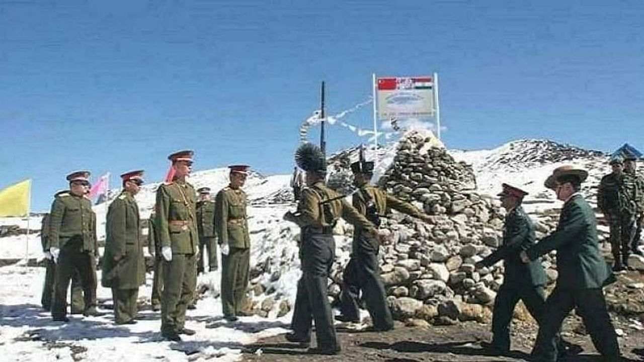 India-China border Talks: ભારત અને ચીન વચ્ચે આજે 14માં તબક્કાની થશે સૈન્ય વાટાઘાટો, બંને દેશોને સાર્થક વાતચીતની આશા