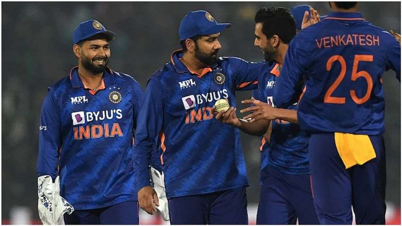 IND VS WI: ટીમ ઇન્ડિયામાં આ 5 ખેલાડીઓને લાગી જબરદસ્ત 'લોટરી', રોહિત શર્મા અને રાહુલ દ્રવિડે અપાવી તક