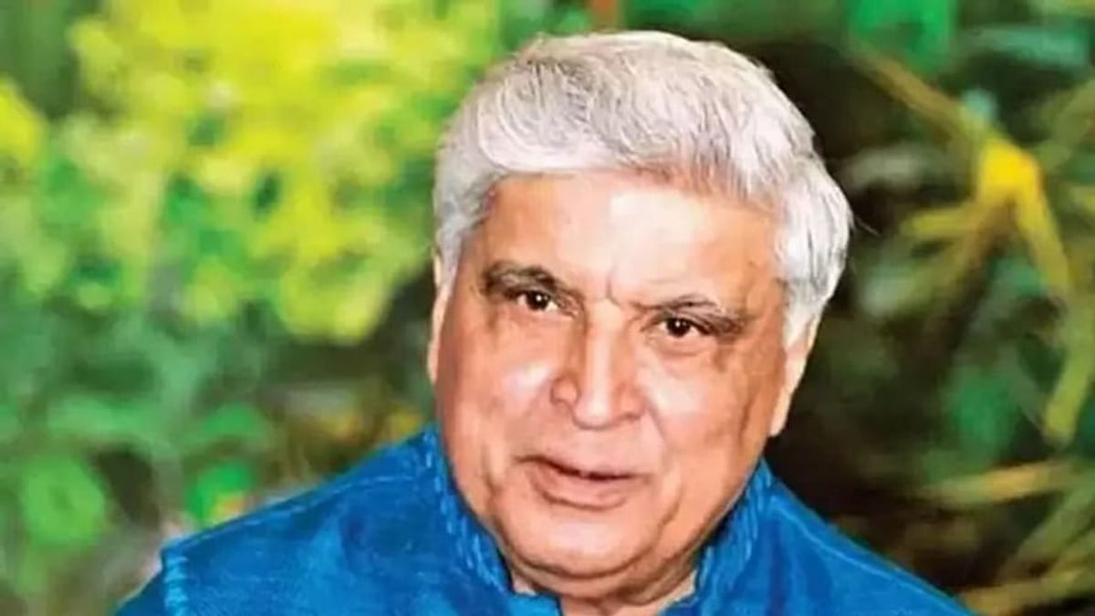 Happy Birthday Javed Akhtar : એક સમયે જાવેદ અખ્તર પાસે ખાવાના પૈસા નોહતા, આજે ફિલ્મોમાં યોગદાન માટે મળ્યા અનેક એવોર્ડ