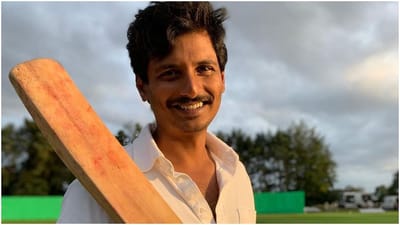 હાલમાં જ એક્ટરે ફિલ્મ '83' દ્વારા બોલીવુડમાં ડેબ્યુ કર્યું છે. આ ફિલ્મમાં તેણે ક્રિકેટર કૃષ્ણા શ્રીકાંતનું પાત્ર ભજવ્યું હતું. જીવાના કામની ખૂબ પ્રશંસા કરવામાં આવી રહી છે.
