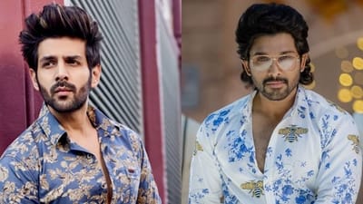 અલ્લુ અર્જુનને બદલે કાર્તિક આર્યનને સાઇન કરવું આ ફિલ્મના મેકર્સને પડ્યુ મોંઘુ