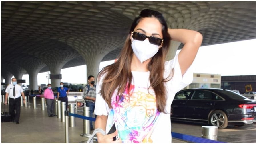 કિયારાએ ઇન્સ્ટાગ્રામ પર નવા વર્ષની ઉજવણીની તસ્વીરો શેર કરી છે. જોકે તેણે સિદ્ધાર્થ સાથે એક પણ ફોટો પાડ્યો નથી.