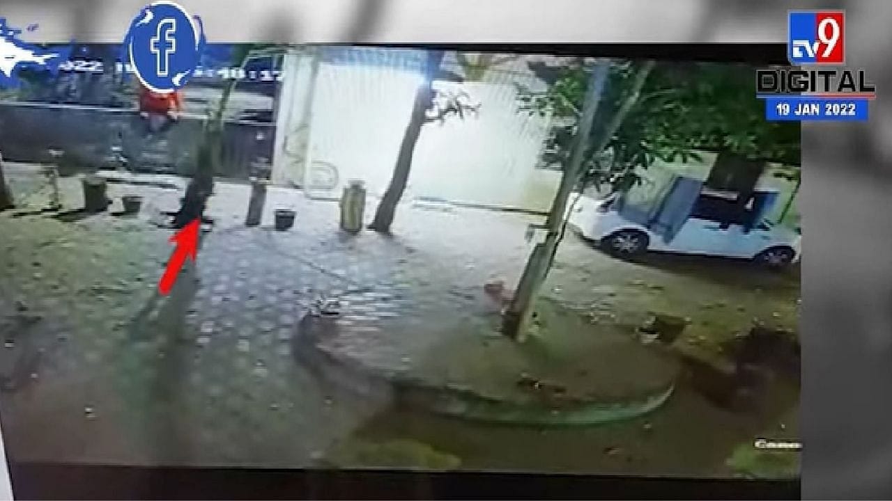 કોલ્હાપુરનો અજીબ ચોર ! સોનુ નહી, ચાંદી નહી...પણ ચોરે છે ફક્ત ન્યાયાધીશોના કપડાં, આવી રીતે પકડાયા એના કાંડ