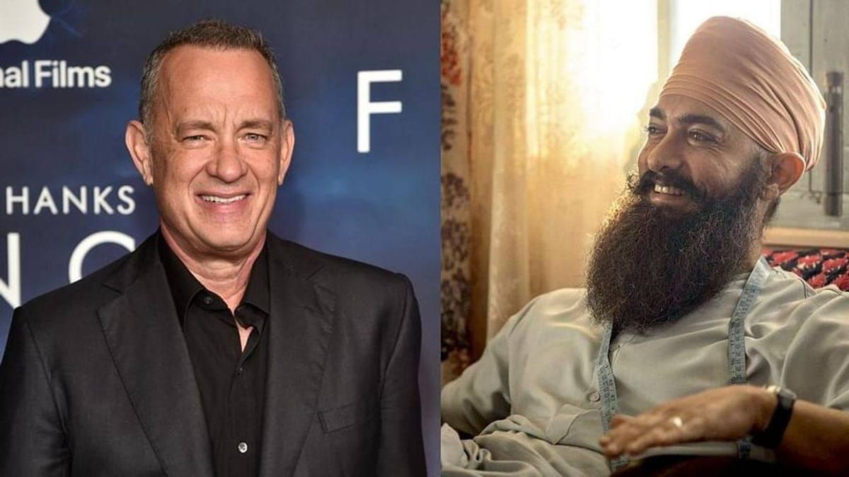 આમિર ખાન હોલીવુડ અભિનેતા ટોમ હેન્ક્સ માટે અમેરિકામાં 'લાલ સિંહ ચઢ્ઢા'નું કરશે સ્પેશિયલ સ્ક્રીનિંગ