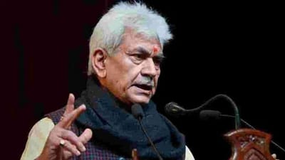 National Girl Child Day: મનોજ સિન્હાએ દેશની દીકરીઓને આપ્યા અભિનંદન, કહ્યું- તેમને સશક્ત બનાવવા માટે સામૂહિક પ્રયાસો કરવા જોઈએ