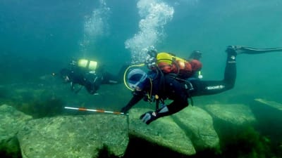 Marine Archaeology: જીવનમાં સાહસ સાથે સારા પૈસા જોઈએ છે? મરીન આર્કિયોલોજિસ્ટ બનો, જાણો અભ્યાસક્રમ, નોકરીની તકો વિશે