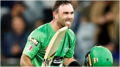Glenn Maxwell : ઓસ્ટ્રેલિયન સ્ટાર ગ્લેન મેક્સવેલ કોરોના પોઝિટિવ,સ્ટાફના 8 સભ્યો પણ કોરોનાની ઝપેટ