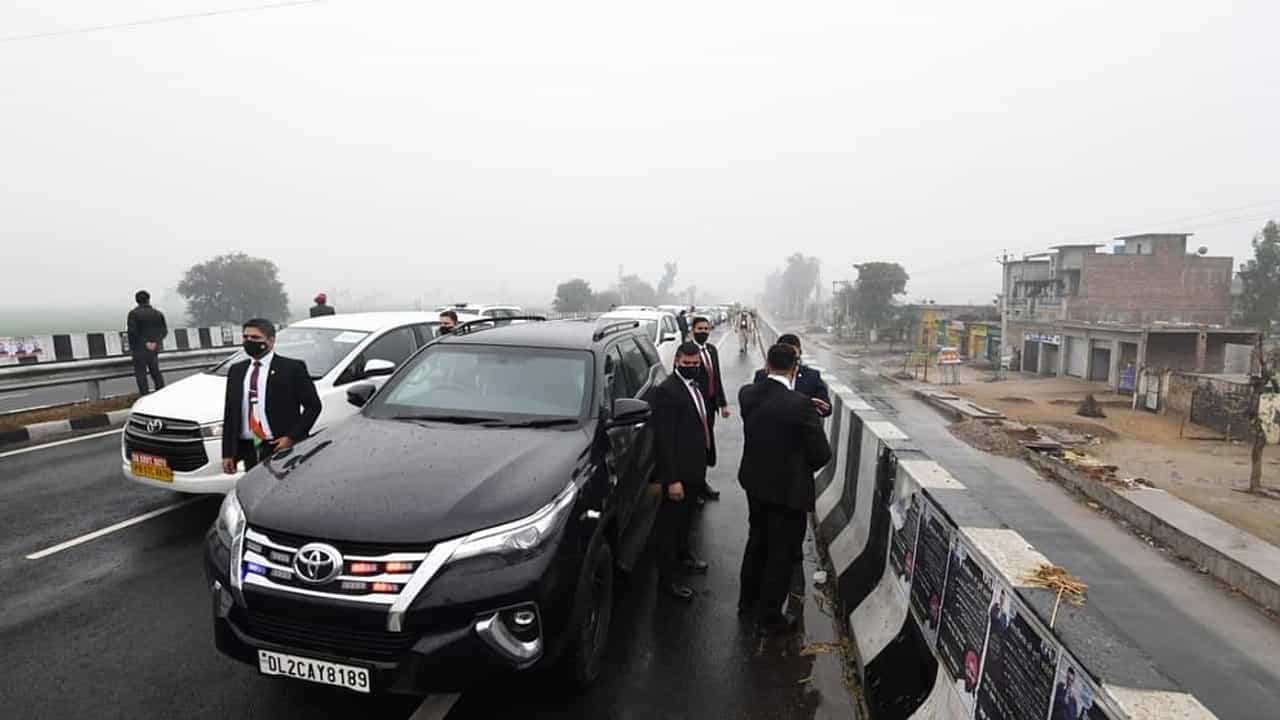 PM Security Breach: પીએમ મોદીની સુરક્ષામાં ખામીના મામલામાં આજે સુપ્રીમ કોર્ટમાં સુનાવણી થશે