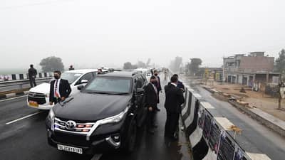 PM Security Breach: પીએમ મોદીની સુરક્ષામાં ખામીના મામલામાં આજે સુપ્રીમ કોર્ટમાં સુનાવણી થશે