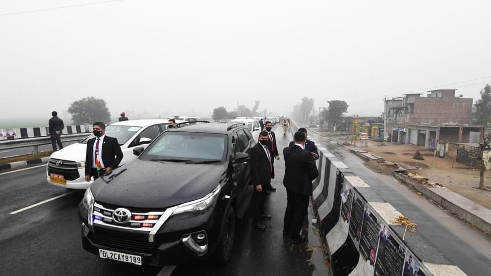 PM Security Breach: પીએમ મોદીની સુરક્ષામાં ખામીના મામલામાં આજે સુપ્રીમ કોર્ટમાં સુનાવણી થશે