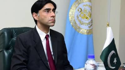 અફઘાનિસ્તાનમાં પાકિસ્તાન વિરુદ્ધ લોકો રસ્તા પર ઉતર્યા, NSA મોઈદ યુસુફે ડરના કારણે કાબુલની મુલાકાત રદ કરી