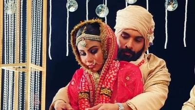 મૌની રોયે આજે બોયફ્રેન્ડ સૂરજ નામ્બિયાર સાથે લગ્ન કરી લીધા છે.