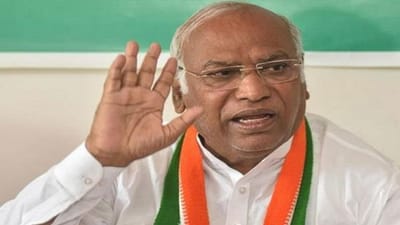 રાજ્યસભા સાંસદ મલ્લિકાર્જુન ખડગે થયા કોરોના સંક્રમિત,પાર્ટીની પદયાત્રામાં આપી હતી હાજરી