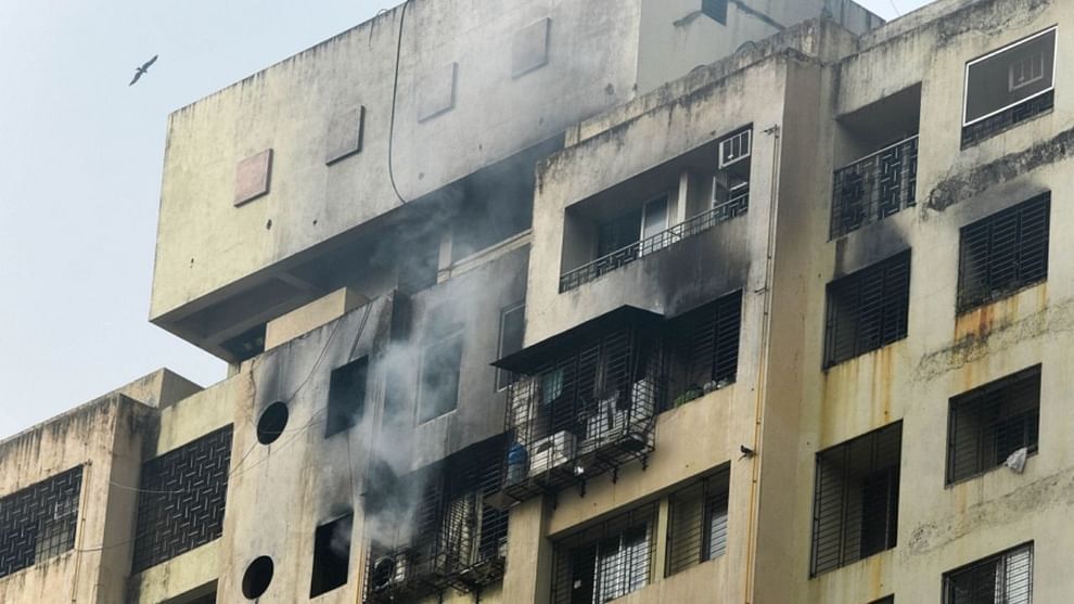Mumbai Fire : મહારાષ્ટ્ર સરકાર મૃતકોના પરિવારને આપશે 5 લાખ અને કેન્દ્ર સરકાર આપશે 2 લાખનું વળતર