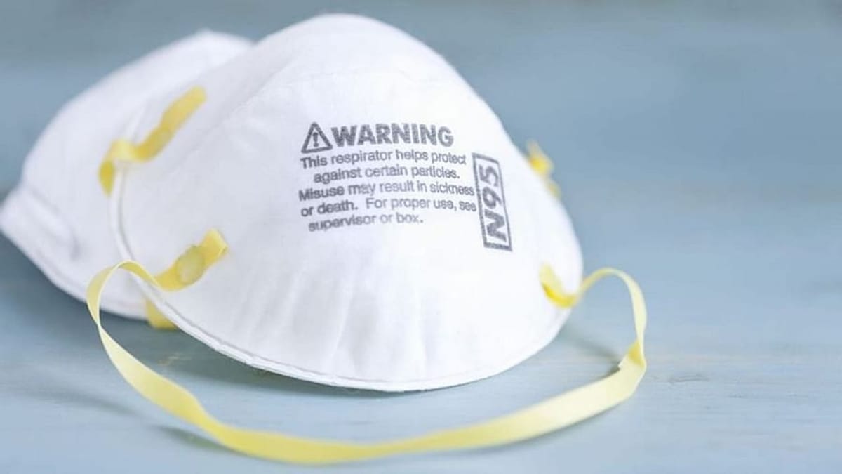 ઓમિક્રોન સામેની લડતમાં N95 માસ્કને માનવામાં આવી રહ્યું છે સૌથી કારગર, એક અભ્યાસમાં થયો ખુલાસો