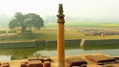 આપણે બાળપણથી દેશના રાષ્ટ્રીય પ્રતીકો વિશે વાંચતા આવ્યા છીએ. જેમ આપણો રાષ્ટ્રધ્વજ ત્રિરંગો છે, રાષ્ટ્રગીત છે 'જન ગણ મન...' અને રાષ્ટ્રીય પ્રાણી વાઘ છે અને રાષ્ટ્રીય પક્ષી છે મોર, રાષ્ટ્રીય ફૂલ કમળ છે અને રાષ્ટ્રીય ફળ કેરી છે. એ જ રીતે આપણું રાષ્ટ્રીય પ્રતીક અશોક સ્તંભ છે. આ રાષ્ટ્રીય પ્રતીક સમ્રાટ અશોક દ્વારા સારનાથ ખાતે બાંધવામાં આવેલા સ્તંભ પરથી લેવામાં આવ્યું છે. 26 જાન્યુઆરી 1950 ના રોજ દેશના બંધારણના અમલમાં આવતા આ રાષ્ટ્રીય પ્રતીકોને અપનાવવામાં આવ્યા હતા. અશોક સ્તંભ પર 'સત્યમેવ જયતે' લખેલું છે. તો પછી આ સૂત્ર ક્યાંથી લેવામાં આવ્યું હતું?