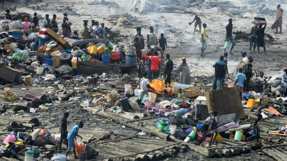 નાઈજીરિયામાં બંદૂકધારીઓનો આતંક, સેનાના હુમલાનો બદલો લેવા 200 લોકોને મોતને ઘાટ ઉતારી દેવાયા