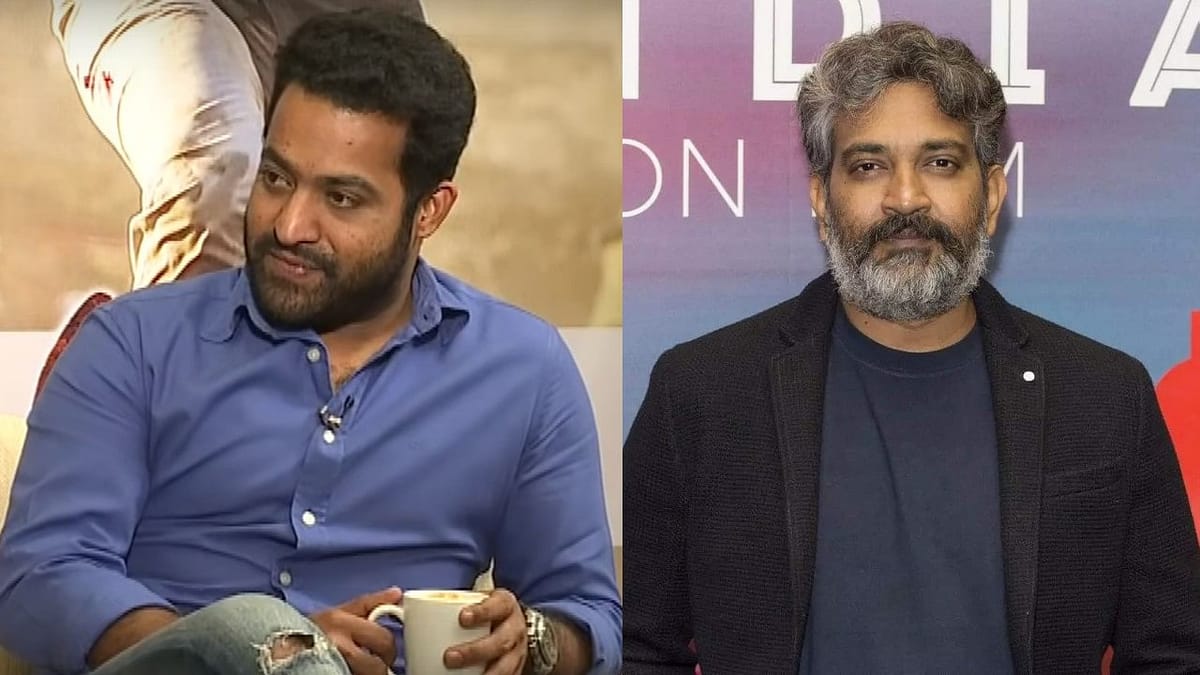 જુનિયર NTRનો ખુલાસો, રાજામૌલી રેફ્રિજરેટરમાં માખીઓ રાખતા, રામ ચરણે જણાવ્યું તેની પાછળનું કારણ