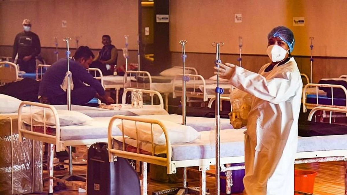 Maharashtra: કોરોનાની રોકેટ ગતિ, અત્યાર સુધીમાં 89 ટકા કોરોના દર્દીઓ ઓમિક્રોનથી સંક્રમિત, સર્વેમાં  થયો ખુલાસો