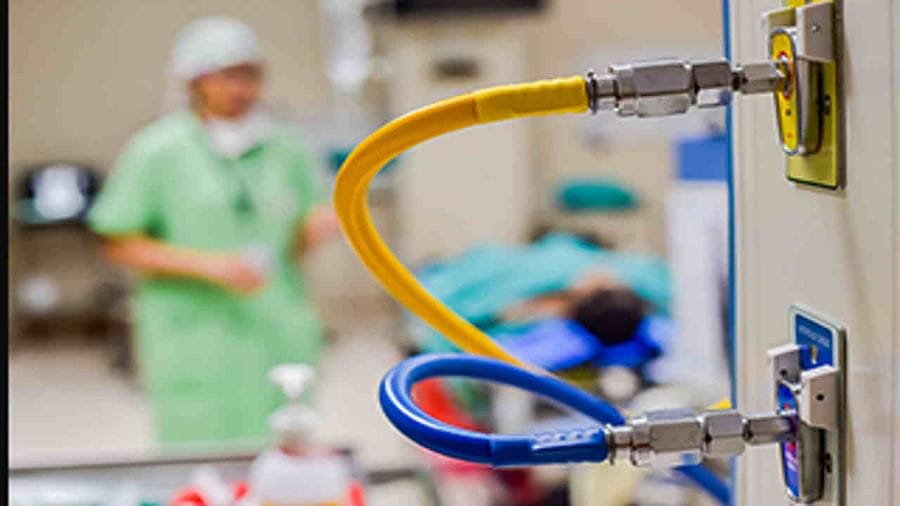 Corona : પંજાબમાં ઓક્સિજન સપોર્ટવાળા દર્દીઓની સંખ્યા વધી, ગત 24 કલાકમાં 264 ટકા વૃદ્ધિ