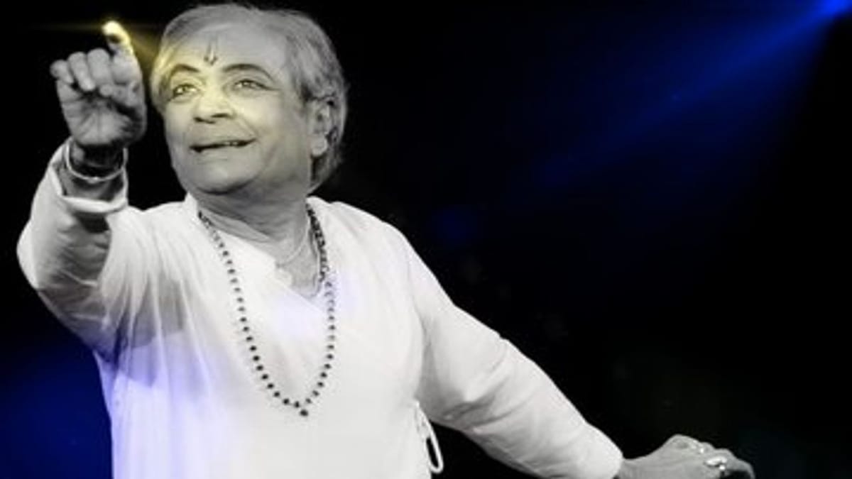 Birju maharaj : પ્રખ્યાત કથ્થક ડાન્સર બિરજુ મહારાજનું નિધન, 83 વર્ષની વયે લીધા અંતિમ શ્વાસ