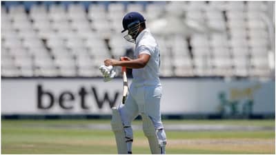 IND vs SA: ઋષભ પંત વિકેટ ગુમાવ્યા બાદ ભારે કરી, સિધો જ દક્ષિણ આફ્રિકાના ડ્રેસિંગ રુમમાં ઘૂસી ગયો, Video