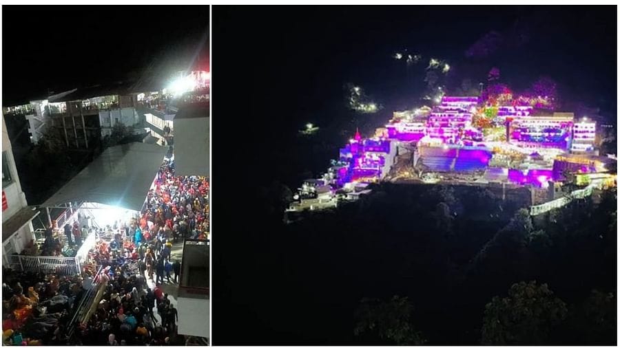 Vaishno Devi Temple Stampede: વૈષ્ણોદેવી મંદિરમાં નાસભાગમાં 12 ના મોત, સોશિયલ મીડિયા પર લોકોએ માગી સલામતીની દુવા