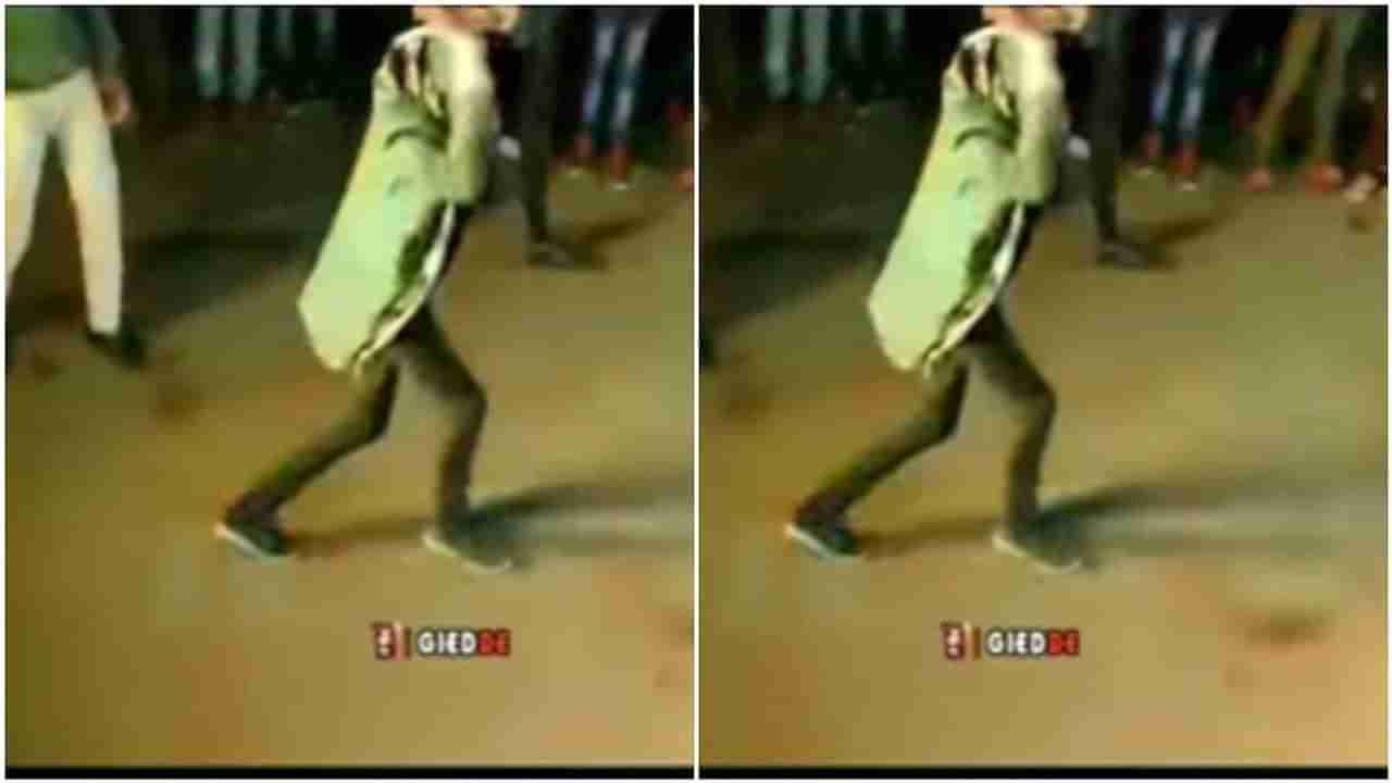 Viral: આટલો ખુંખાર નાગિન ડાન્સ તમે ક્યારેય નહીં જોયો હોય, લોકો બોલ્યા આ ડાન્સ જોઈ નાગ પણ શરમાઈ જાય