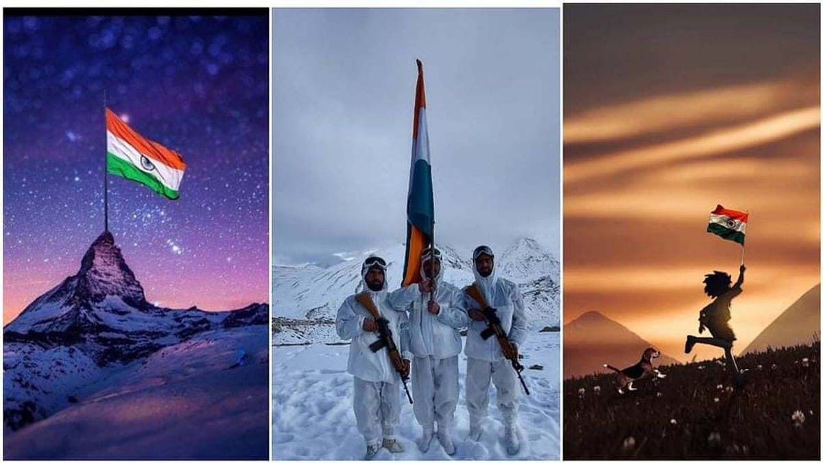 સોશિયલ મીડિયા પર  #RepublicDay થયુ ટ્રેન્ડ, યુઝર્સે આ રીતે પ્રજાસત્તાક દિવસની પાઠવી રહ્યા છે શુભેચ્છા